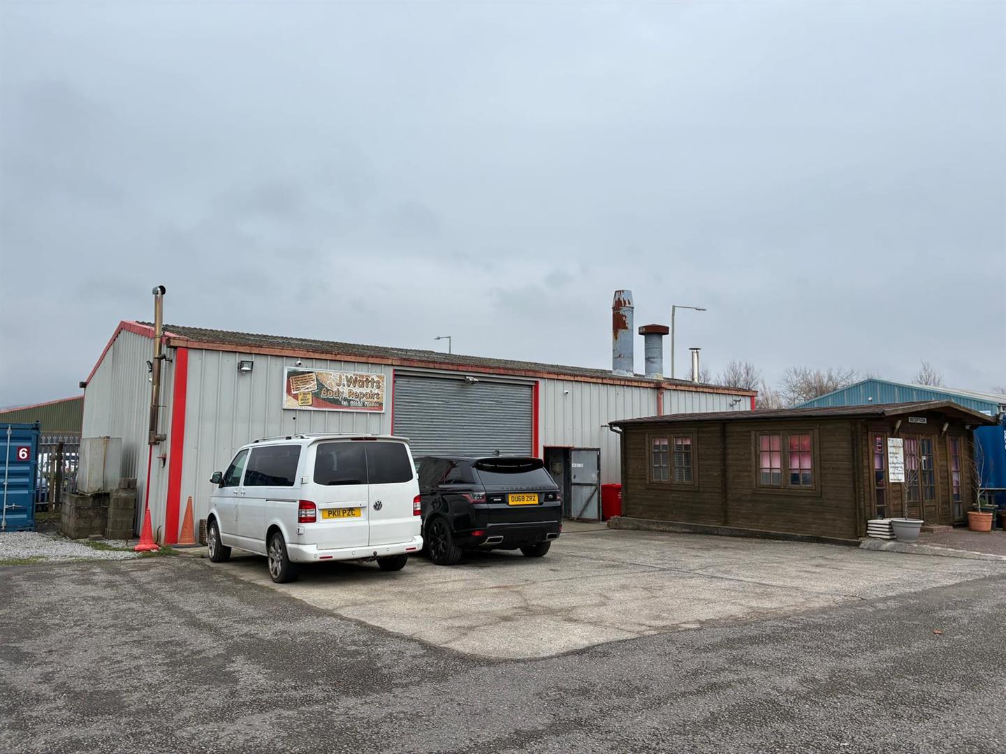 Unit 7 Squire Drive, Brynmenyn Industrial Estate CF32 9TX